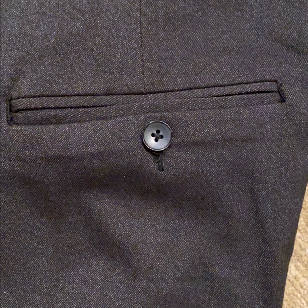 ~Calvin Klein~ Black Dress Trousers